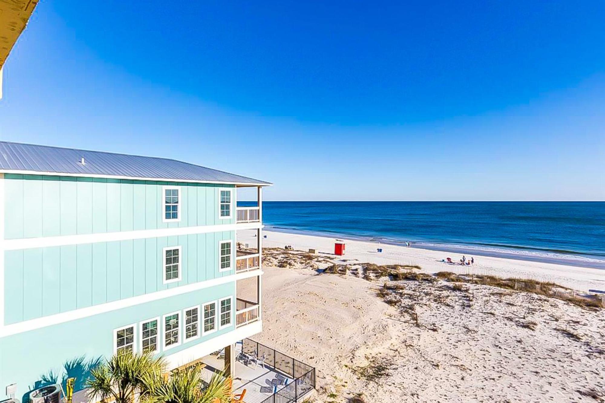 Villa Driftwood Towers Gulf Shores Esterno foto