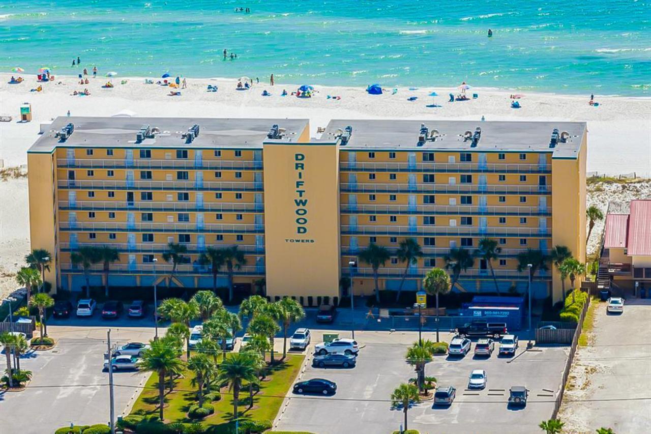 Villa Driftwood Towers Gulf Shores Esterno foto